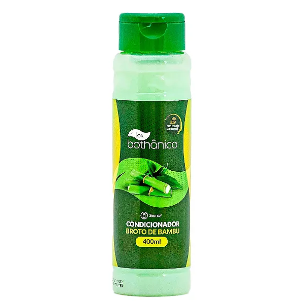 CONDICIONADOR TOK BOTHANICO BROTO DE BAMBU 400ml