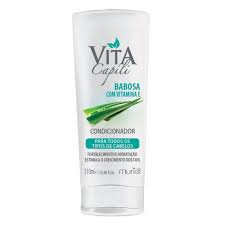 CONDICIONADOR VITA  CAPILI BABOSA 310ML