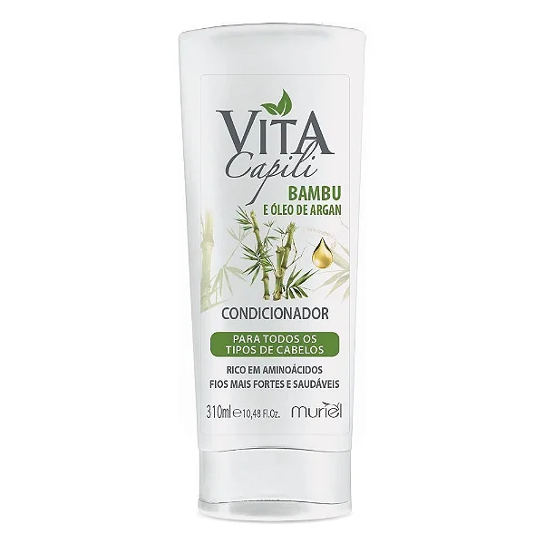 CONDICIONADOR VITA  CAPILI BAMBU 310ML