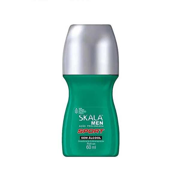 DESODORANTE SKALA ROLLON FOR MEN SPORT 60ML