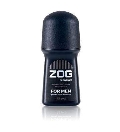DESODORANTE ZOG ROLLON 55ML ELEGANCE