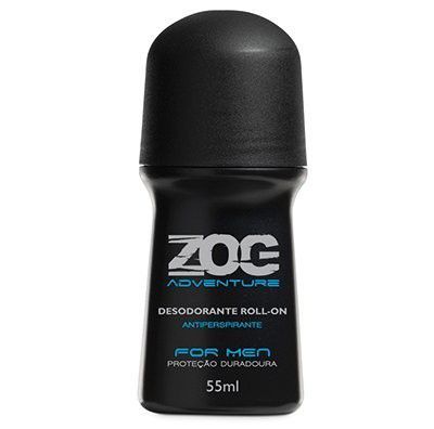 DESODORANTE  ZOG ROLL-ON  ADVENTURE  55ML