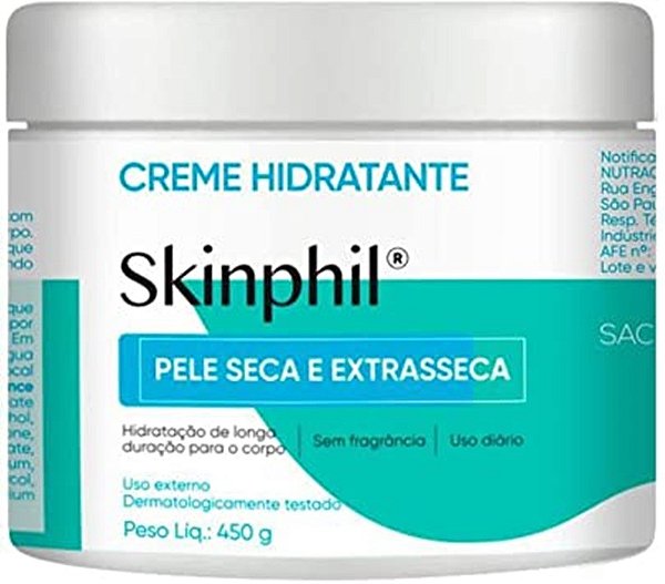 SKINPHIL DERMA CREME 450G CIMED