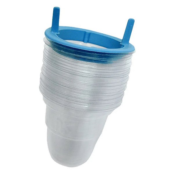 COPINHO DESCARTAVEL PARA INALADOR OMRON 10UN NE-U702