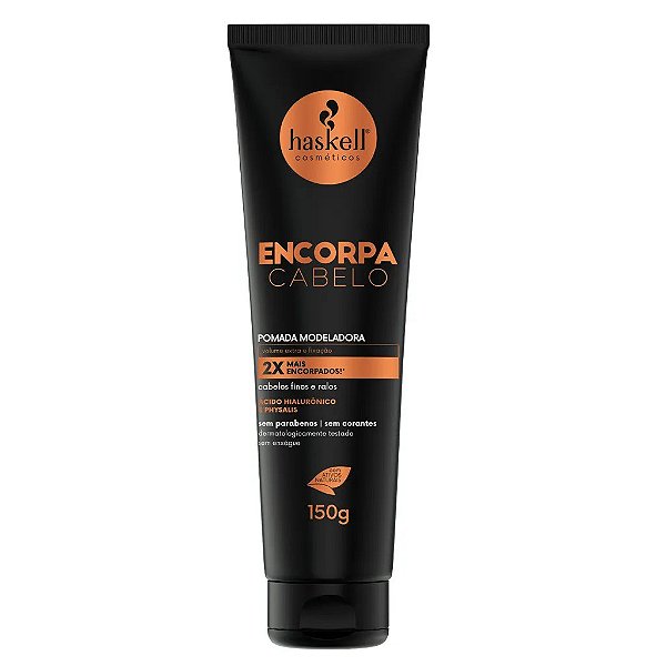 POMADA HASKELL ENCORPA CABELO 150G