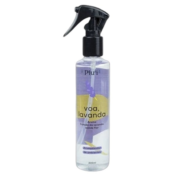 AROMATIZADOR DE AMBIENTES LAVANDA 200ML