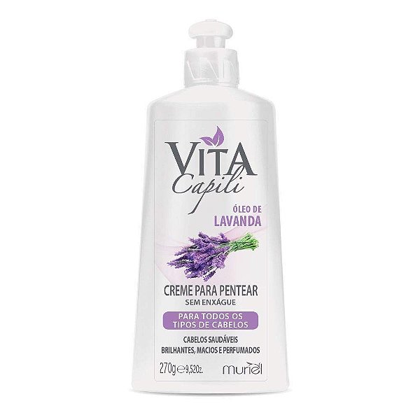 CR PENTEAR COND VITA  CAPILI LAVANDA 270