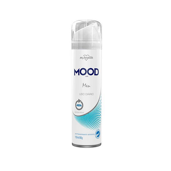 DESODORANTE MOOD AEROSOL MEN 150ML