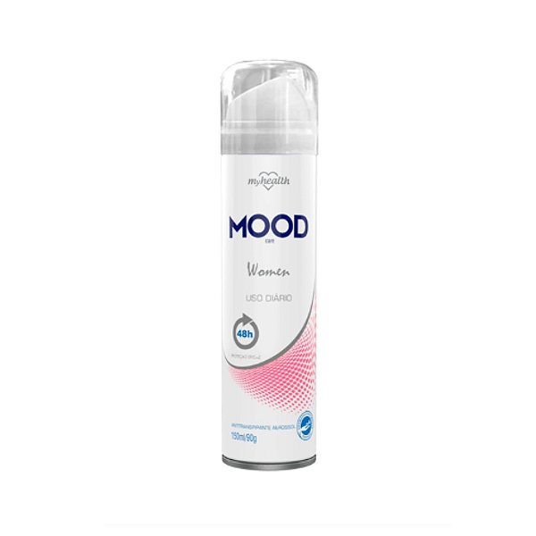 DESODORANTE MOOD AEROSOL WOMEN 150ML