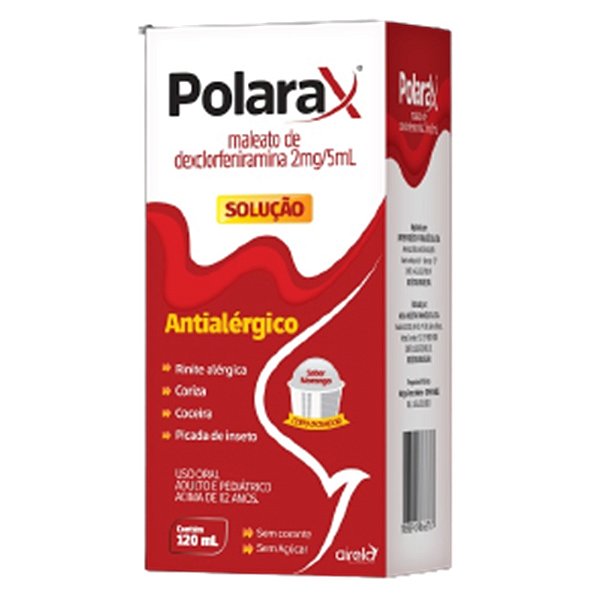 POLARAX SOL ORAL 100ML