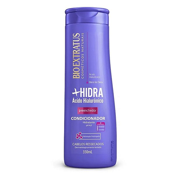 CONDICIONADOR BIO EXTRATUS MAIS HIDRA PREENCHEDOR 350ML