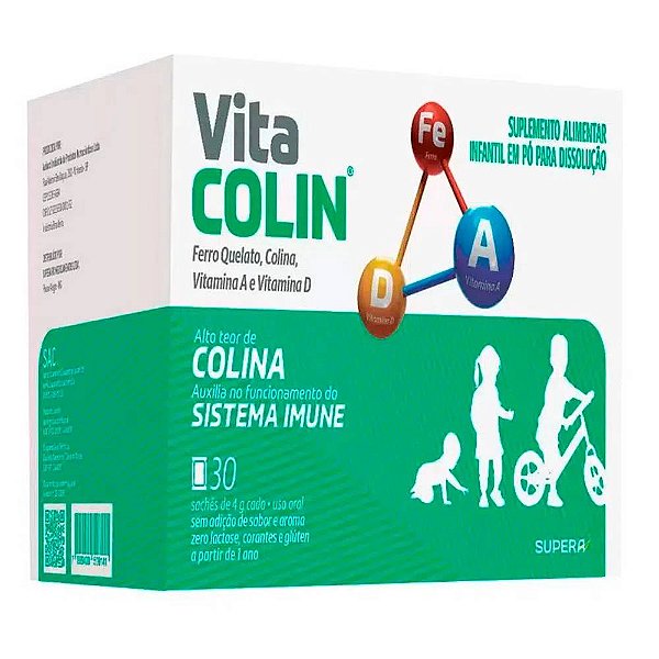VITA COLIN 30 SACHES SUPERA