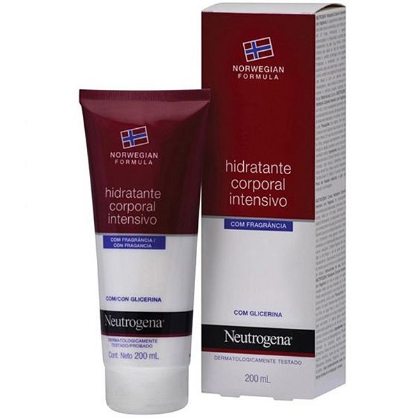 NEUTROGENA NORWEGIAN COM FRAGANCIA 200ML