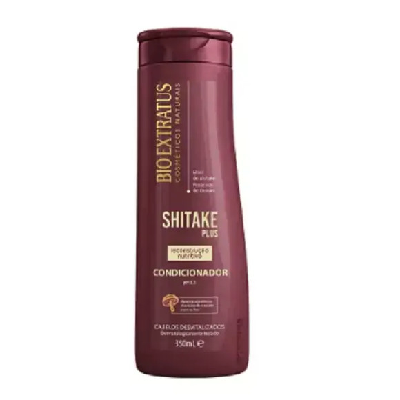 CONDICIOANDOR BIO EXTRATUS SHITAKE PLUS 350ML