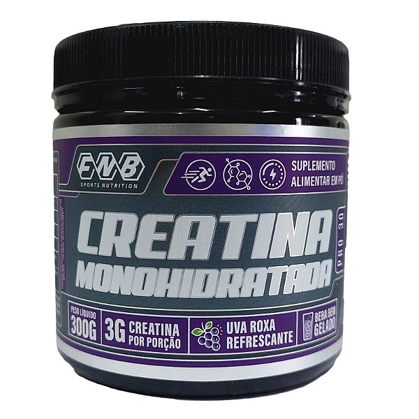 CREATINA 300G UVA FLORA NATIVA