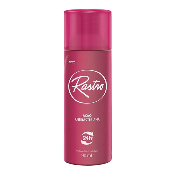 DESODORANTE RASTRO  SPRAY 90ML