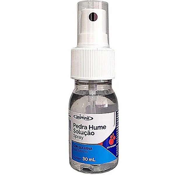 PEDRA HUME 30ML SPRAY UNIPHAR