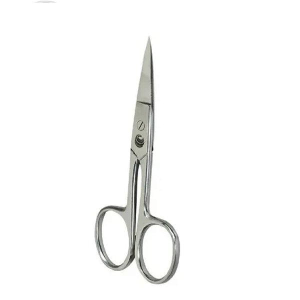 NYBC TESOURA RETA P/ UNHAS TUR-312