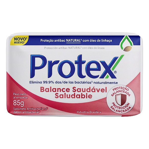 SABONETE PROTEX 85GR BALANCE SAUDAVEL