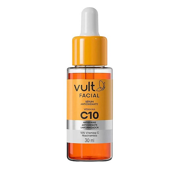 SERUM FACIAL VULT VITAMINA C10 30ML
