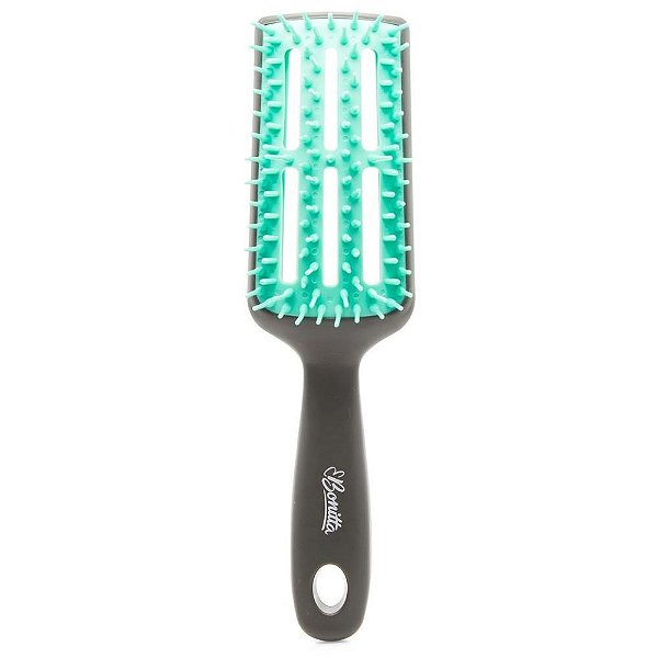 BONITTA ESCOVA P/ CABELO RAQUETE VAZADA REF: 563