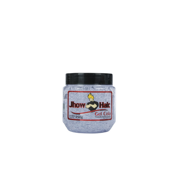 GEL COLA JHOW HAIR EXTRA FORTE 250 GR