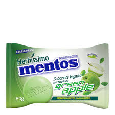 SABONETE HERBISSIMO MENTOS GREEN APPLE 80G