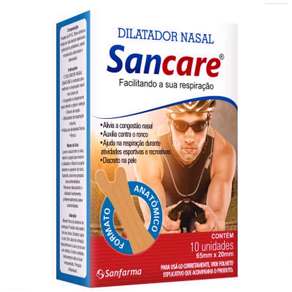 DILATADOR NASAL DOUTORSAN M 10UN
