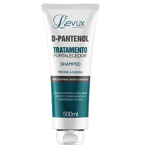 LEVUX SHAMPOO D-PANTENOL 500ML
