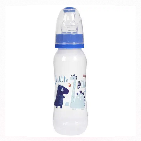 MAMADEIRA BABY GO LITLLE DINO ORTODONTICA 240ML rEF.01901