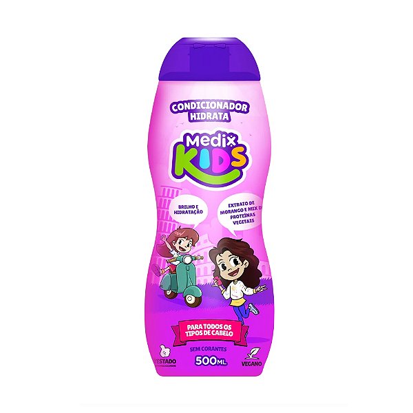 CONDICIONADOR HIDRAT A MEDIX KIDS 500ml