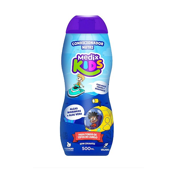 CONDICIONADOR NUTRI  MEDIX KIDS 500ml