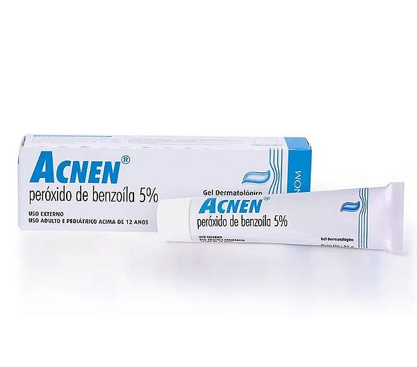 Acnen gel antiacne 20g Genom