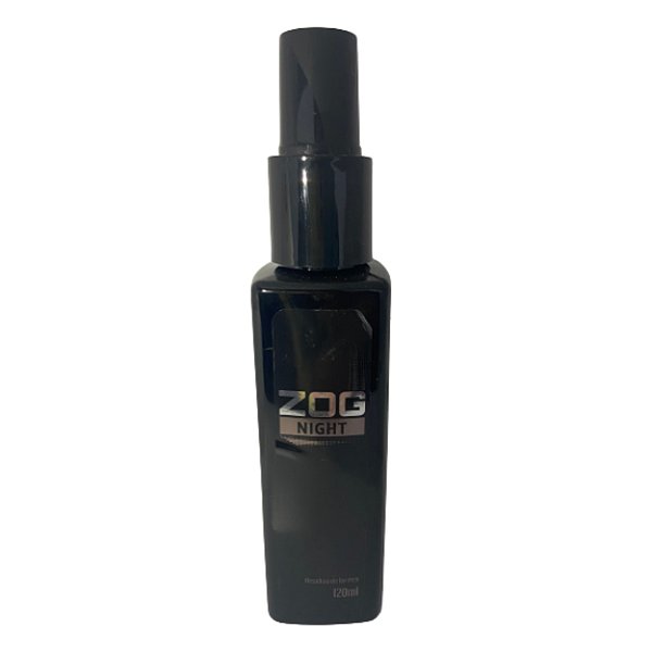 DESODORANTE ZOG AEROSOL NIGHT FOR MEN 120mL