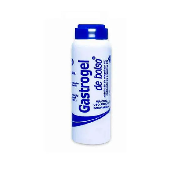 GASTROGEL DE BOLSO FLACONETE 10ML