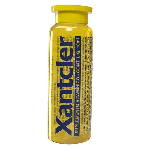 XANTCLER BOLDO FLACONETES 10ML