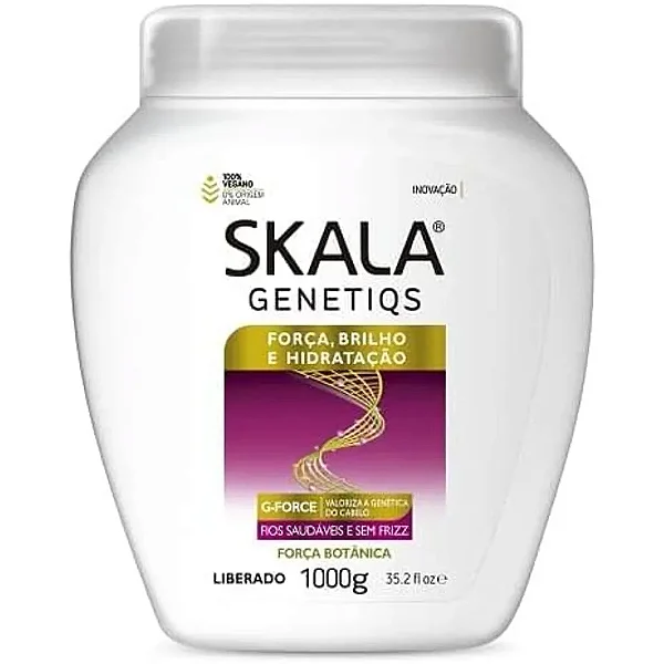 CREME DE TRATAMENTO  SKALA 1KG GENETIQS