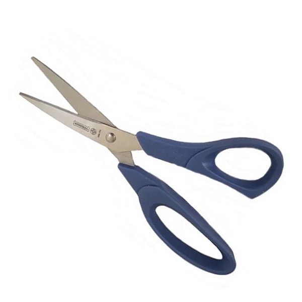 TESOURA HOBBY MUNDIAL EASY CUT 7 1/2 REF:164