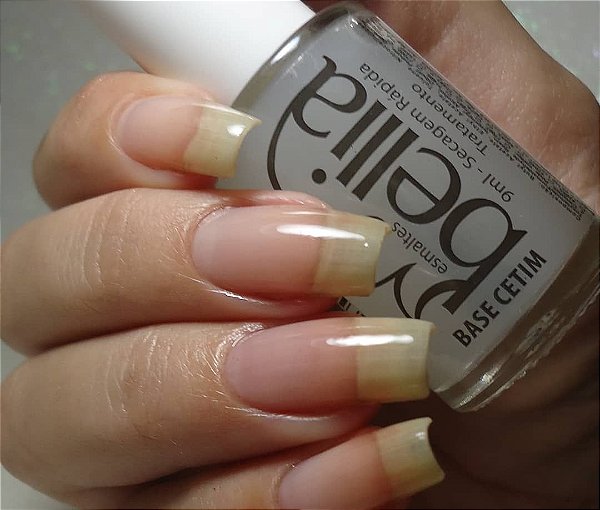 ESMALTE BELLIA BASE CETIM 9ML
