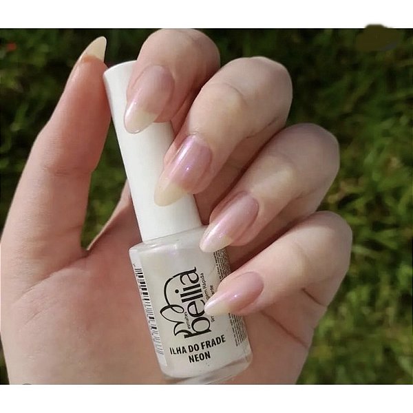 ESMALTE BELLIA ILHA DO FRADE NEON 9ML