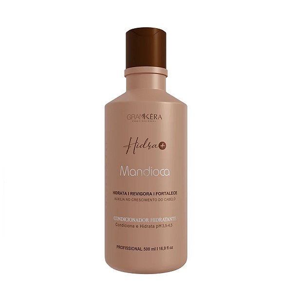 GRANKERA HIDRAMAIS CONDICIONADOR MANDIOCA 500ML