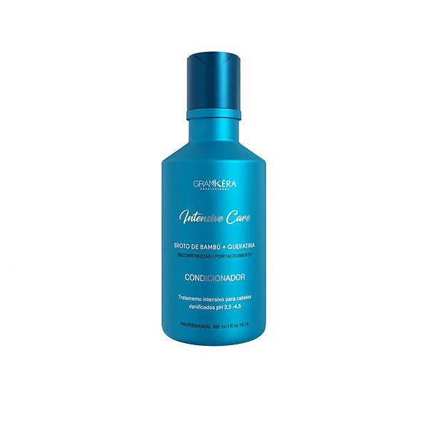 GRANKERA INTENSIVE CONDICIONADOR BROTO + QUERATINA 300ML