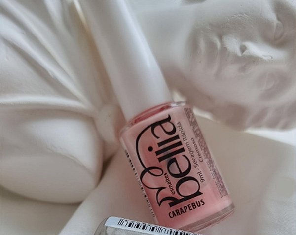 ESMALTE BELLIA CARAPEBUS 9ML