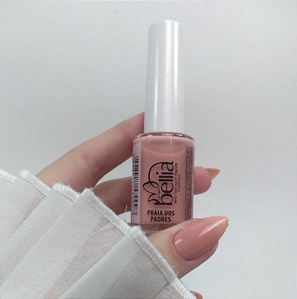 ESMALTE BELLIA PRAIA DOS PADRES 9ML