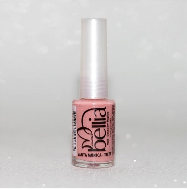 ESMALTE BELLIA SANTA MONICA TIETA 9ML