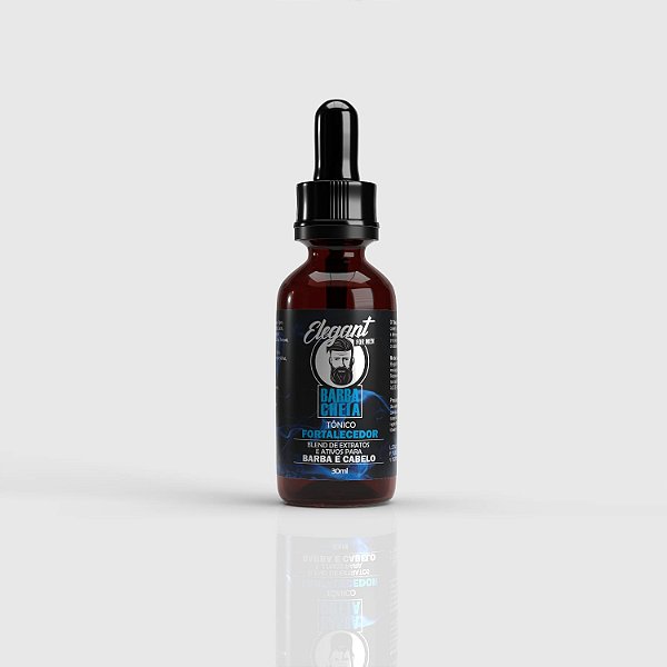 BARBA CHEIA ELEGANT 30ML