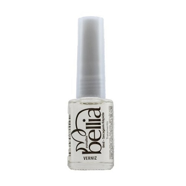 ESMALTE BELLIA VERNIZ 9ML