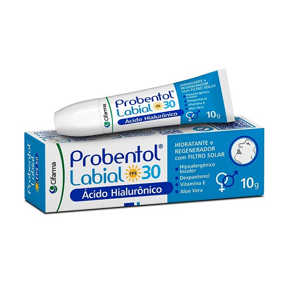 PROBENTOL LABIAL FPS 30 10GR CIFARMA