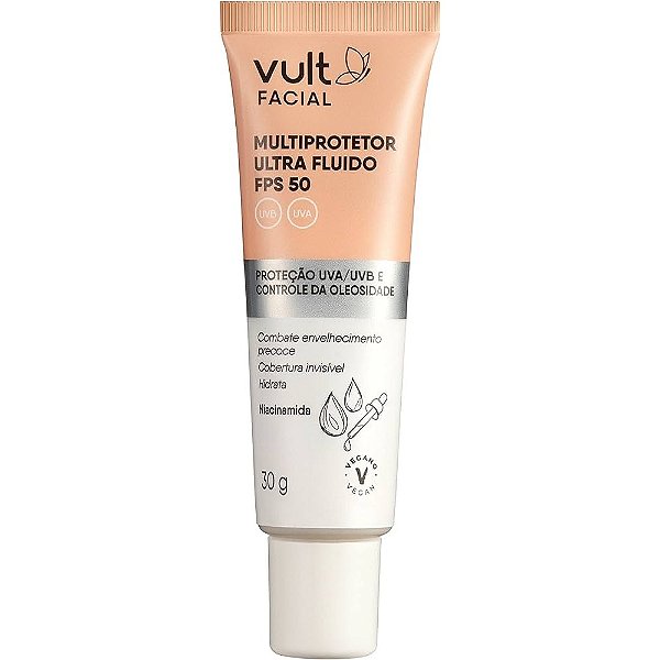MULTIPROTETOR VULT  ULTRA FLUIDO FPS50 30G