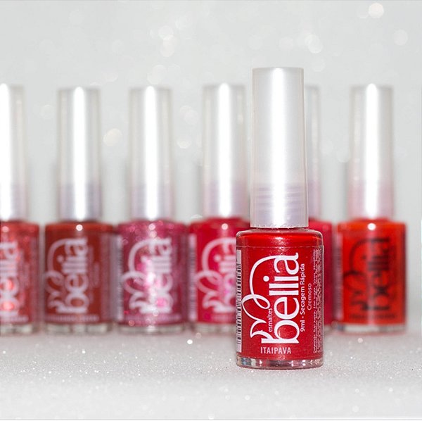 ESMALTE BELLIA ITAIPAVA 9ML